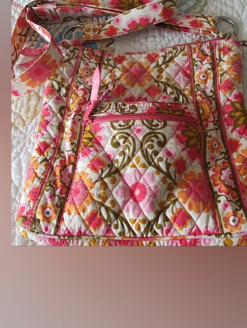 Vera Bradley Crossbody